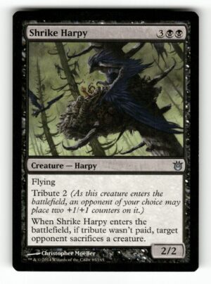Shrike Harpy [BNG - 83]-NM