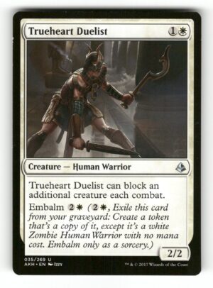 Trueheart Duelist [AKH - 35]-LP