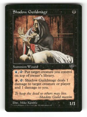 Shadow Guildmage [MIR - 140]-LP