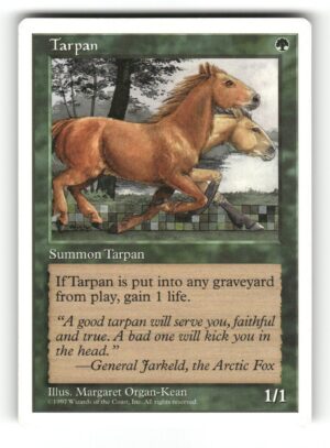 Tarpan [5ED - 330]-LP