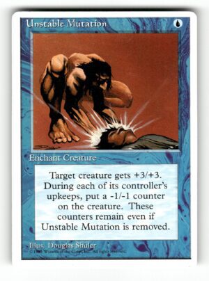 Unstable Mutation [4ED - 110]-LP