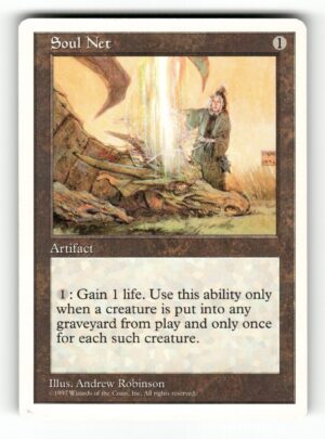 Soul Net [5ED - 400]-LP