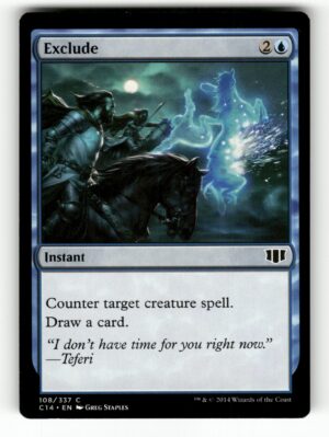 Exclude [C14 - 108]-LP