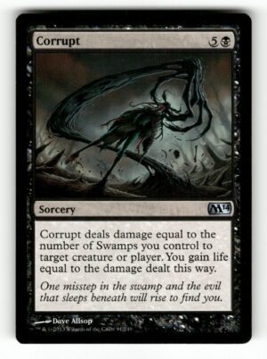 Corrupt [M14 - 91]-LP