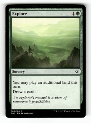 Explore [AC2 - 63]-LP