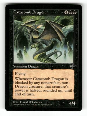 Catacomb Dragon [MIR - 112]-LP
