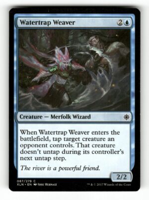 Watertrap Weaver [XLN - 87]-LP