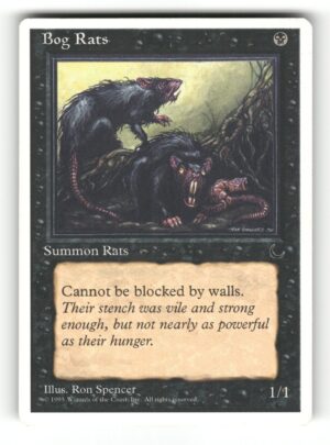 Bog Rats [CHR - 30]-HP