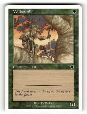 Willow Elf [S99 - 152]-HP