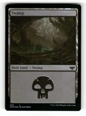 Swamp (400) [VOW - 400]-NM