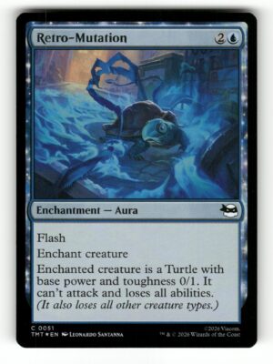 Retro-Mutation [TMT - 51]-NM