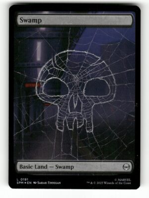 Swamp (0191) [SPM - 191]-NM