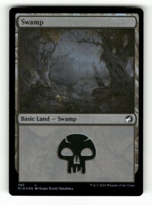 Swamp (382) [MID - 382]-NM