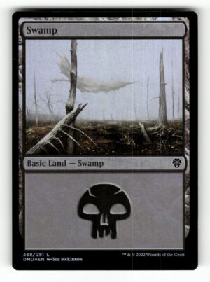 Swamp (268) [DMU - 268]-NM