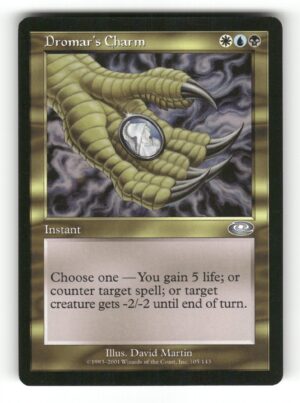 Dromar's Charm [PLS - 105]-LP