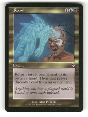 Recoil [INV - 264]-LP