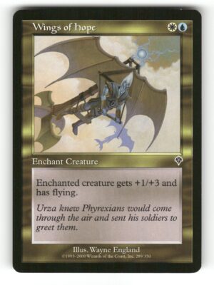 Wings of Hope [INV - 289]-LP