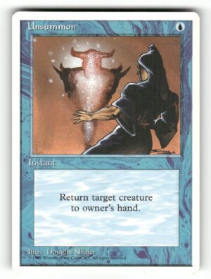 Unsummon [4ED - 111]-LP