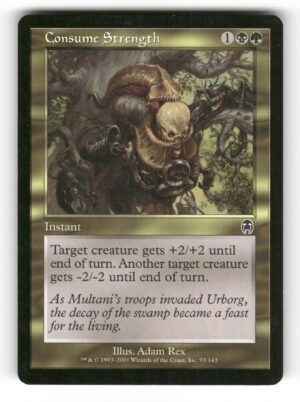Consume Strength [APC - 93]-MP