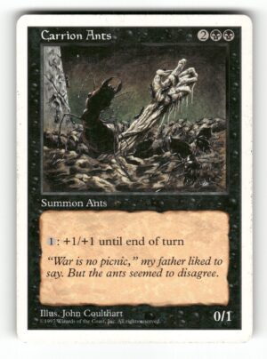 Carrion Ants [5ED - 150]-MP