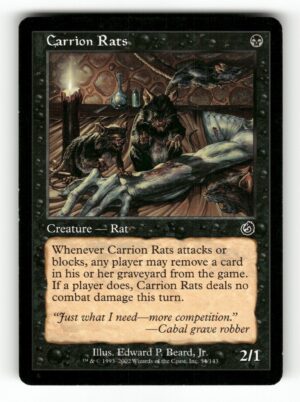 Carrion Rats [TOR - 54]-MP