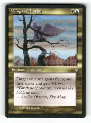 Wings of Aesthir [ICE - 305]-MP