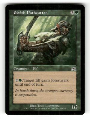 Elvish Pathcutter [ONS - 256]-MP
