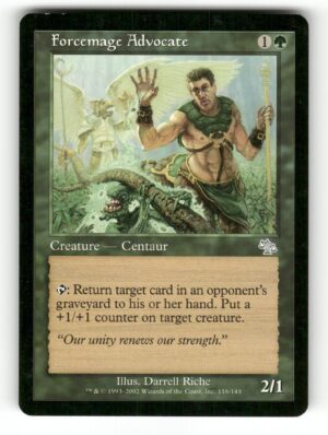 Forcemage Advocate [JUD - 116]-MP