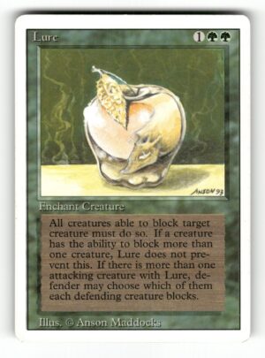 Lure [3ED - 212]-MP