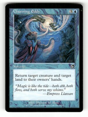 Churning Eddy [TOR - 32]-MP