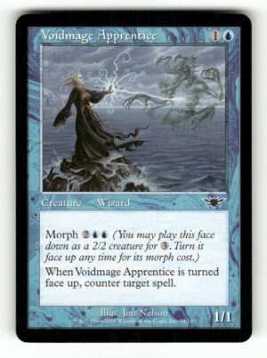 Voidmage Apprentice [LGN - 54]-MP