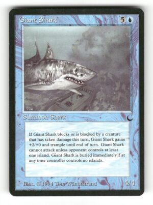 Giant Shark [DRK - 29]-MP