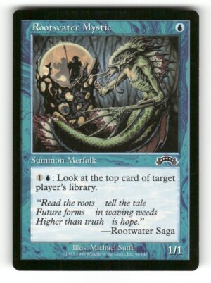Rootwater Mystic [EXO - 44]-MP