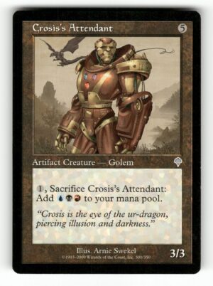 Crosis's Attendant [INV - 300]-MP