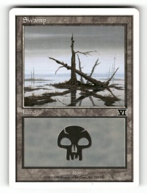 Swamp (339) [6ED - 339]-MP