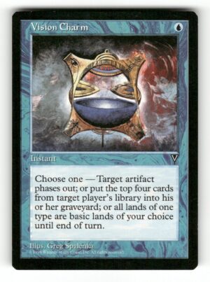 Vision Charm [VIS - 49]-MP