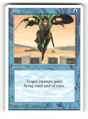 Jump [4ED - 79]-MP