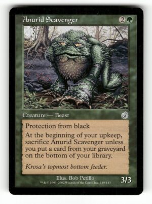 Anurid Scavenger [TOR - 119]-MP