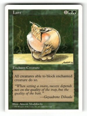Lure [5ED - 314]-MP