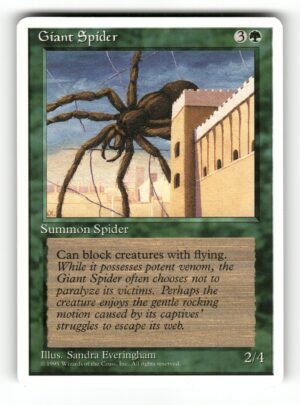 Giant Spider [4ED - 249]-MP