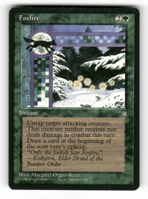 Foxfire [ICE - 238]-MP
