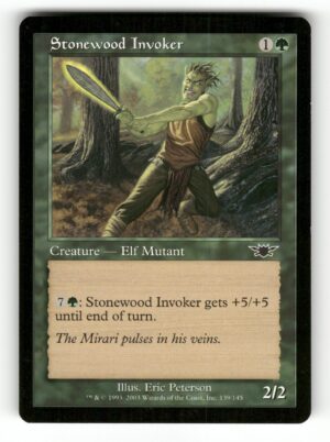 Stonewood Invoker [LGN - 139]-MP