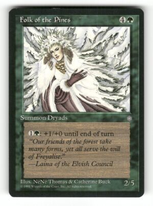 Folk of the Pines [ICE - 235]-MP