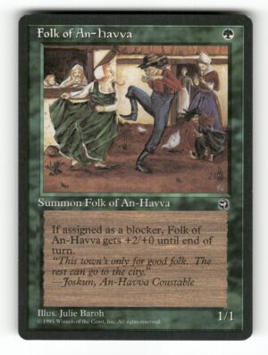 Folk of An-Havva [HML - ]-MP