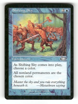 Shifting Sky [PLS - 32]-HP