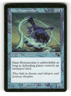 Hazy Homunculus [PCY - 36]-HP