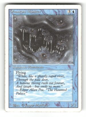 Phantom Monster [3ED - 71]-HP