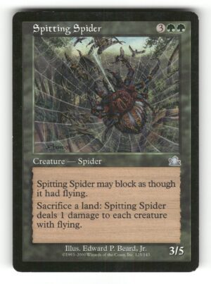 Spitting Spider [PCY - 125]-HP