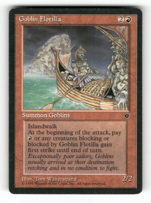 Goblin Flotilla [FEM - 55]-HP