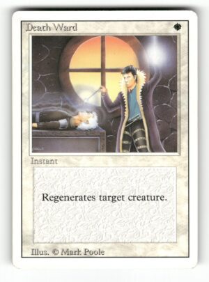 Death Ward [3ED - 16]-HP